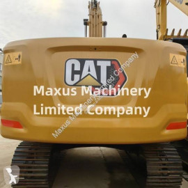 Pelle sur chenilles Caterpillar