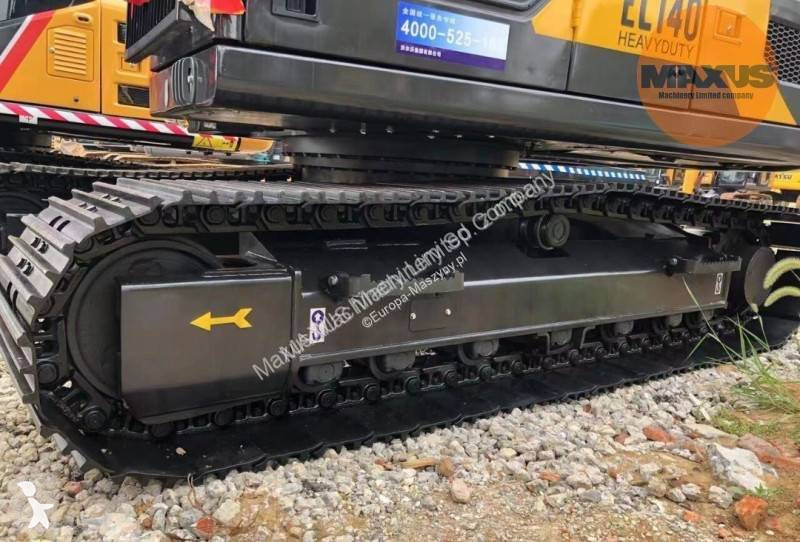 Lopatový nakládač Volvo Volvo EC140