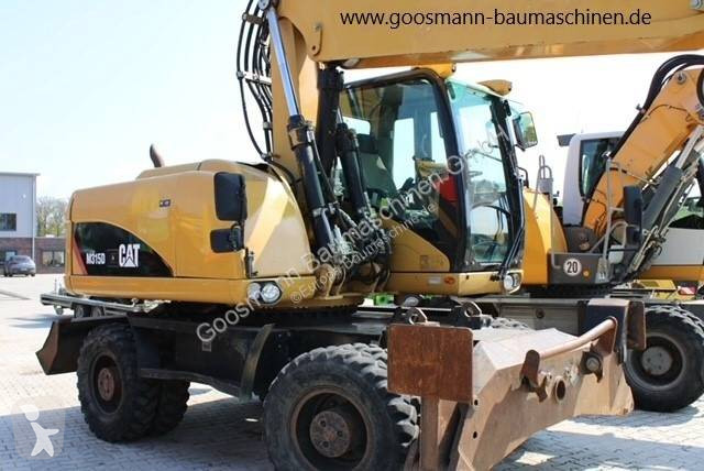 Escavatore Caterpillar M315D
