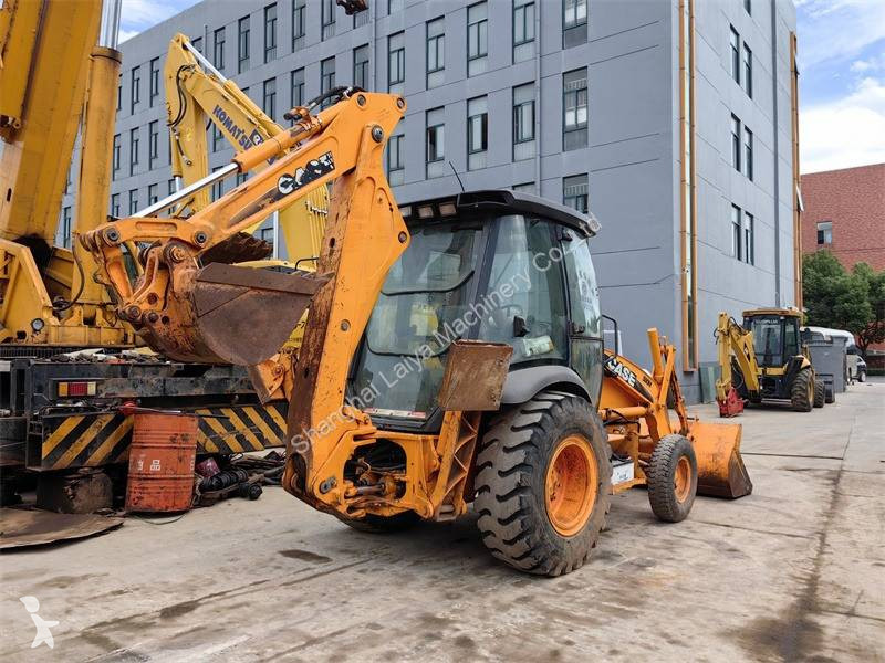 Excavadora Case 580M-3