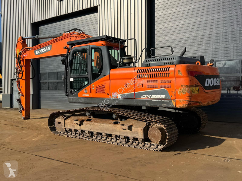 Escavatore Doosan -5