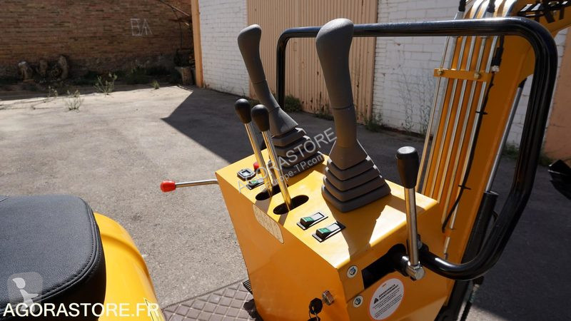 Excavator Manitou KT 10S PRO