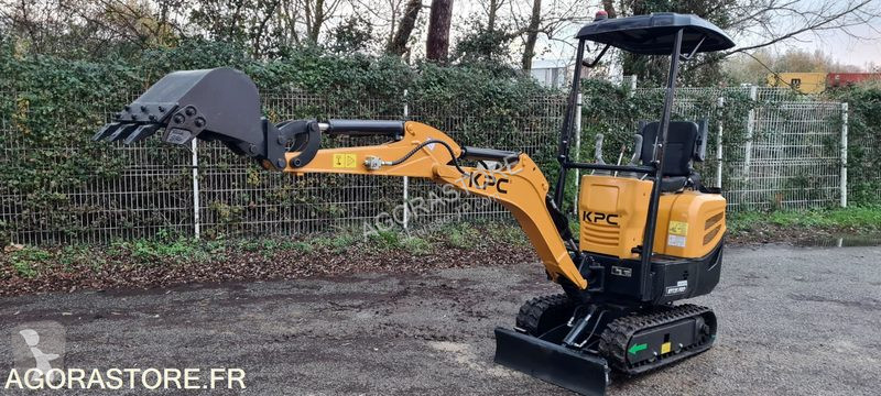 Escavatore  KT 12 SPRO