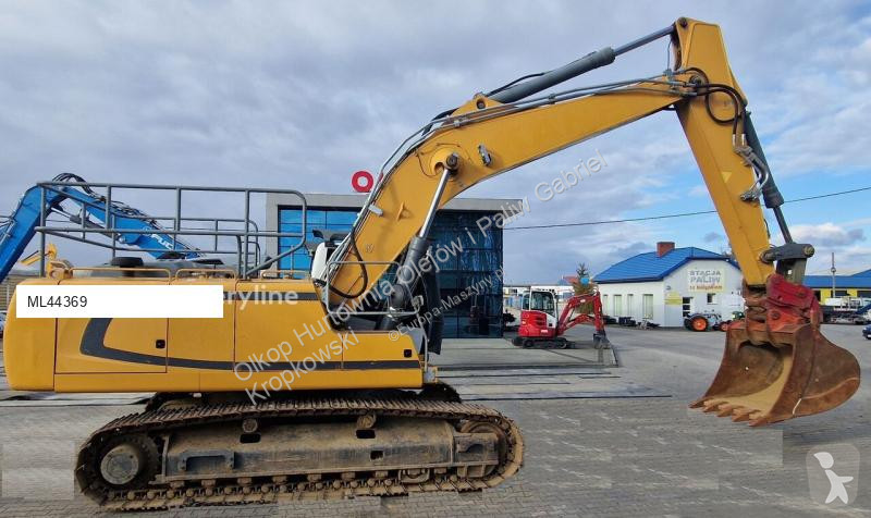 Excavadora Liebherr /Tylko Sprzedaż
