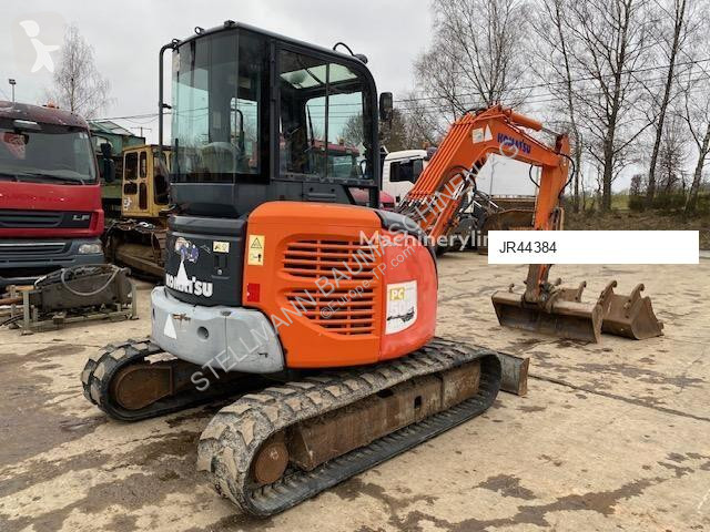 Escavatore Komatsu MR-2
