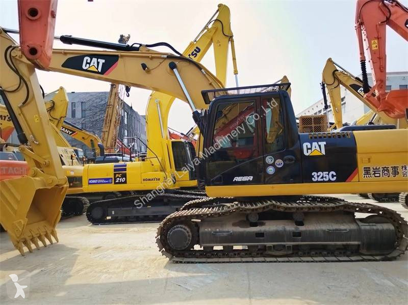 Escavatore Caterpillar 325D 325B 325DL