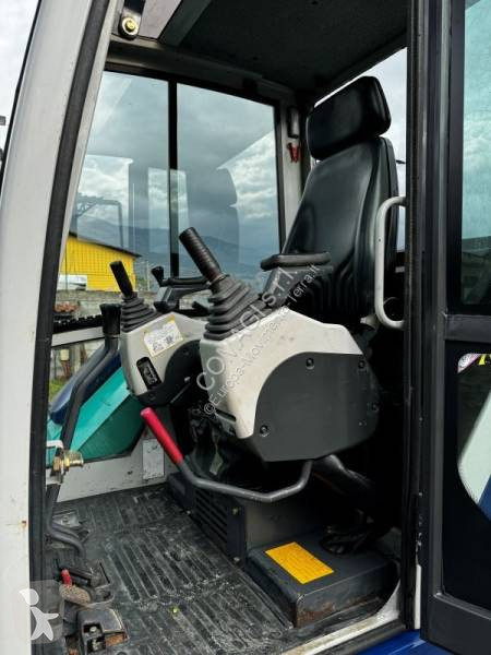 Escavatore Ihimer 80 NX3