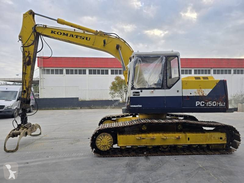 Excavator Komatsu