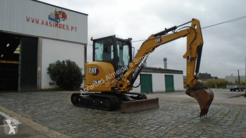 Miniexcavadora Caterpillar