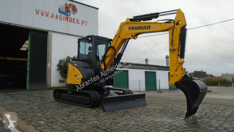 Escavatore Yanmar