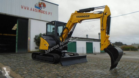 Mini pelle Yanmar