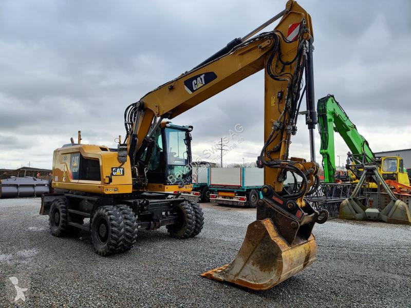 Escavatore Caterpillar F