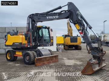 Volvo EW180 E GERMAN MACHINE