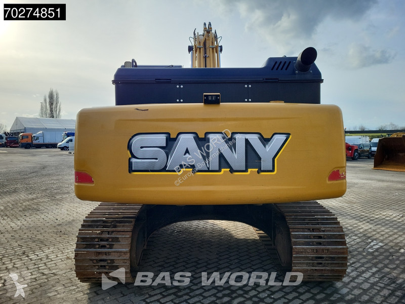 Skovl Sany SY215 C CE / EPA CERTIFIED
