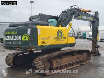Excavadora de cadenas Hyundai