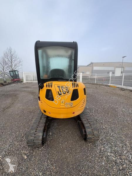 Skovl JCB
