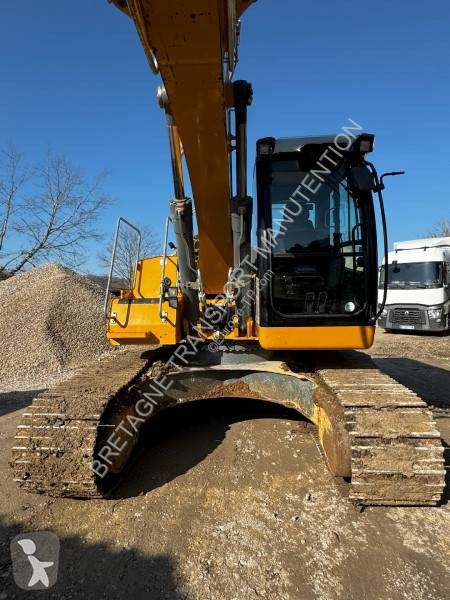 Escavadora Liebherr