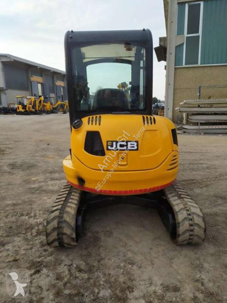 Escavatore JCB zts