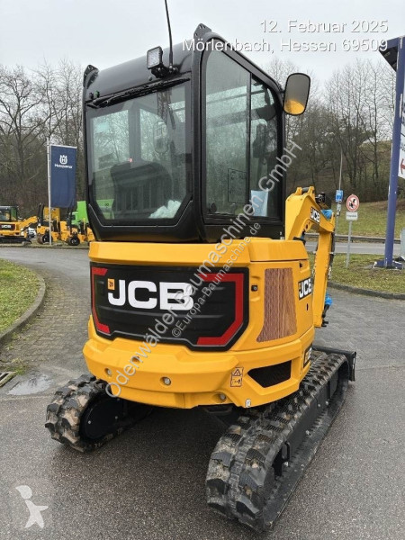 Escavatore JCB 26C-1