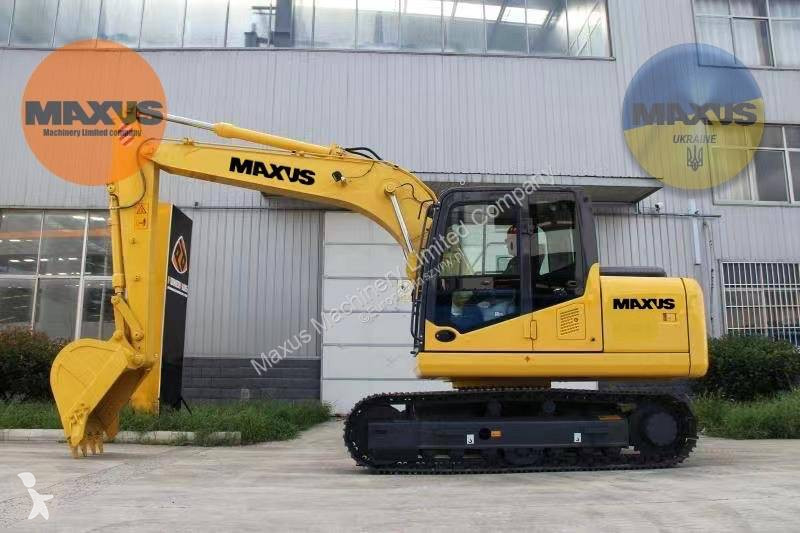Excavator Maxus Maxus Crawler excavator model M...