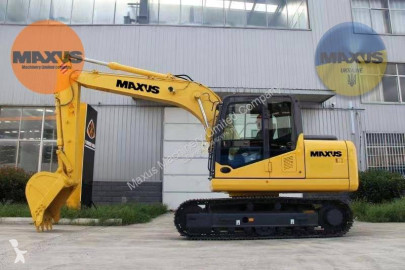 New Maxus crawler excavator