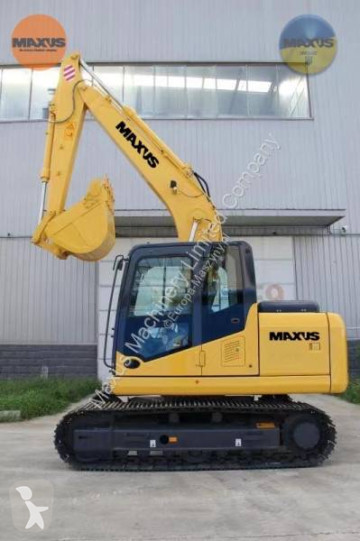 Pelle sur chenilles Maxus neuve