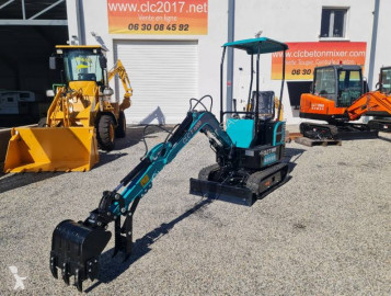 Mini escavatore CLC nuovo