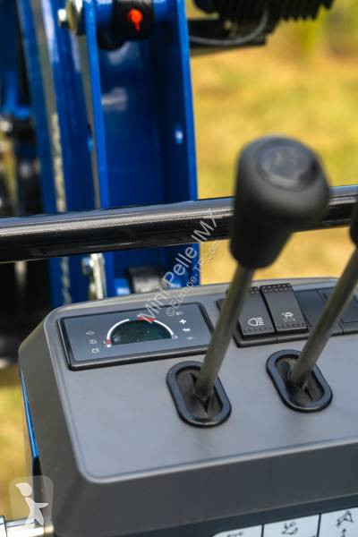 Escavatore IMX 1T2 PRO