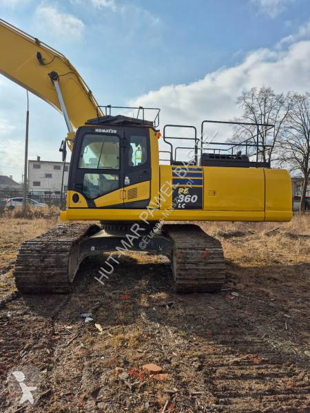 Excavator Komatsu