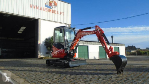 Mini pelle Kubota