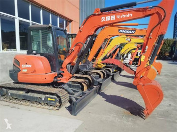 Mini excavator used Kubota KX161-3 kubota KX161 mini excavator