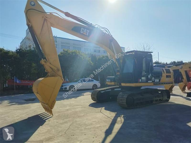 Escavatore Caterpillar CAT 320D 325D 330D...