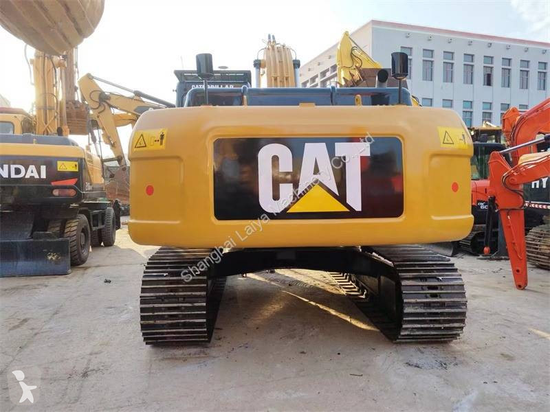 Escavatore Caterpillar CAT 320D 325D 330D...