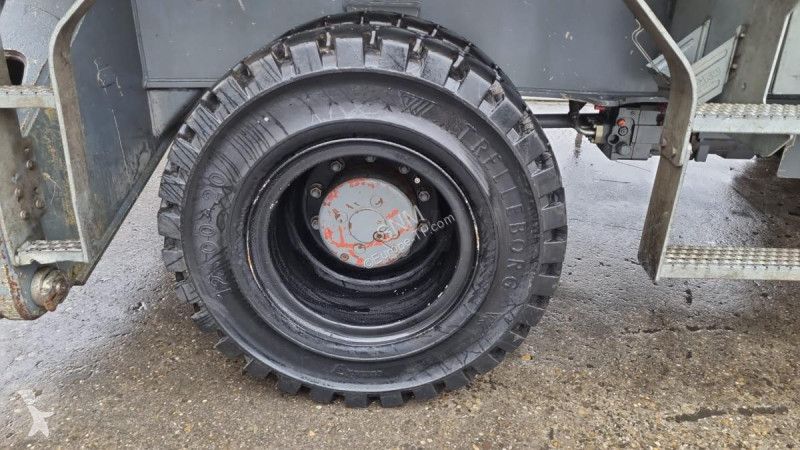 Escavadora Liebherr LH40 M LITRONIC
