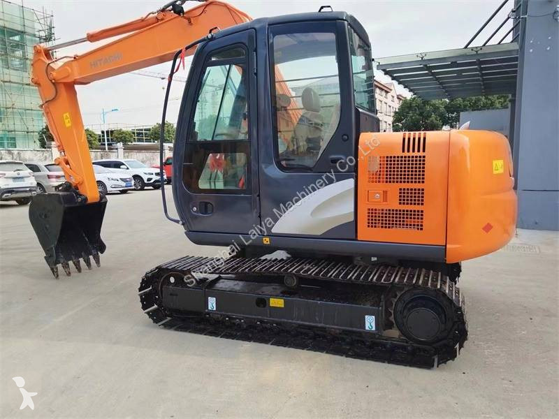 Excavator Hitachi ZX70