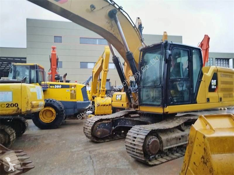 Excavator Caterpillar 330GC