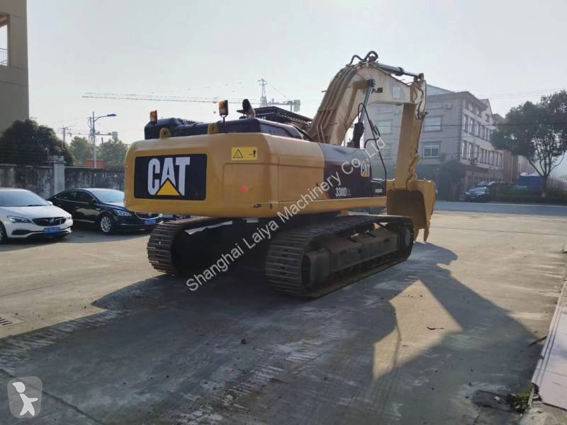 Excavator Caterpillar 330D2L