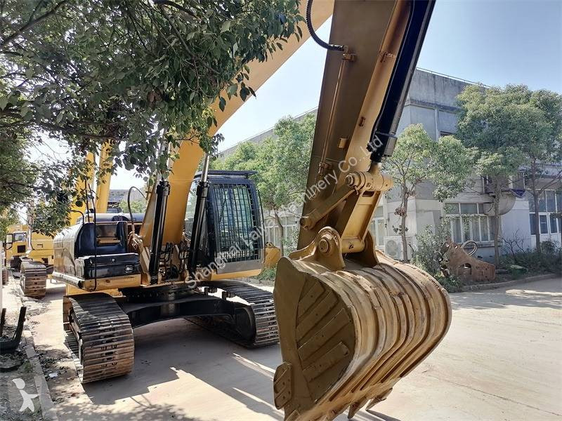 Escavatore Caterpillar 325D