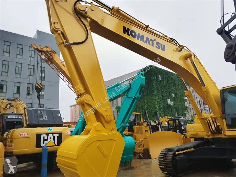 Escavadora Komatsu PC400-8