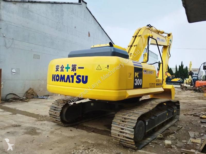 Excavator Komatsu PC300-7