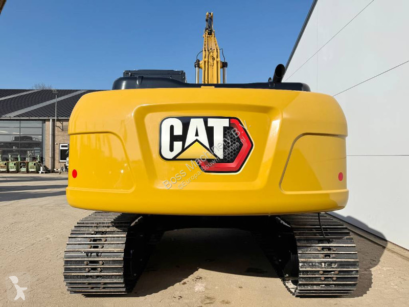 Excavator Caterpillar 3 - 16 Meter Long Reach /...