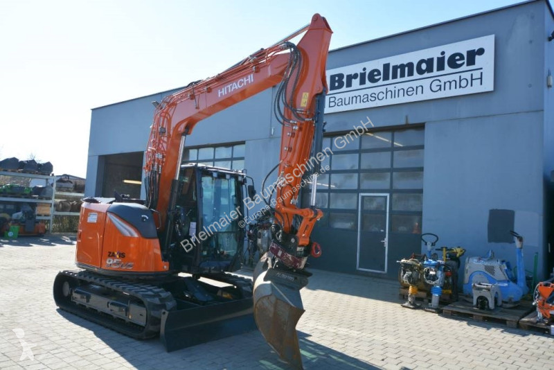 Escavatore Hitachi ZX 95 US-7