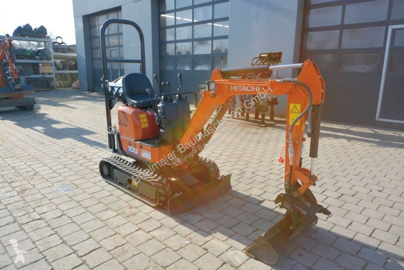 Escavatore Hitachi ZX 10U-6
