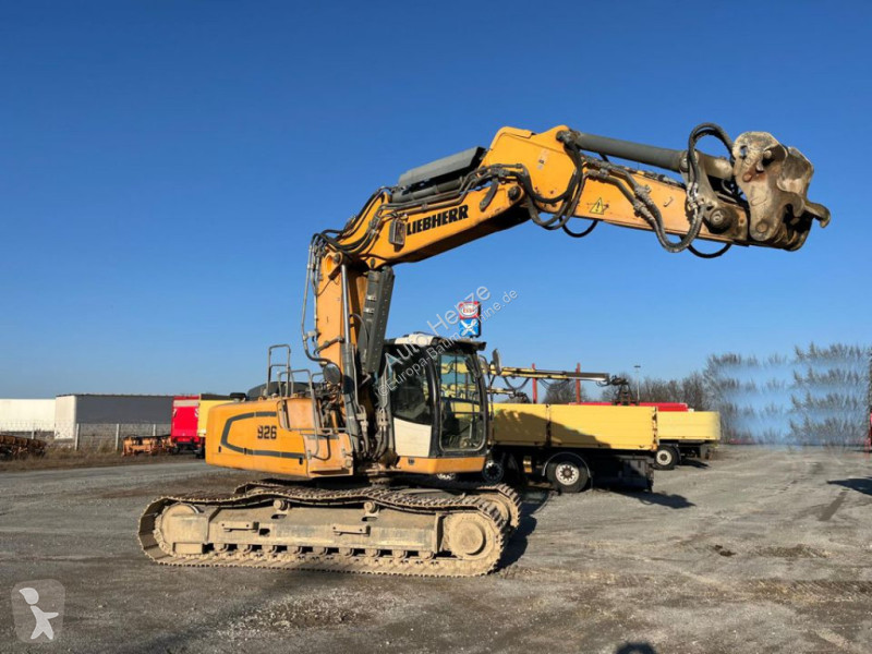 Excavator Liebherr R 926 SLC Ketten-...