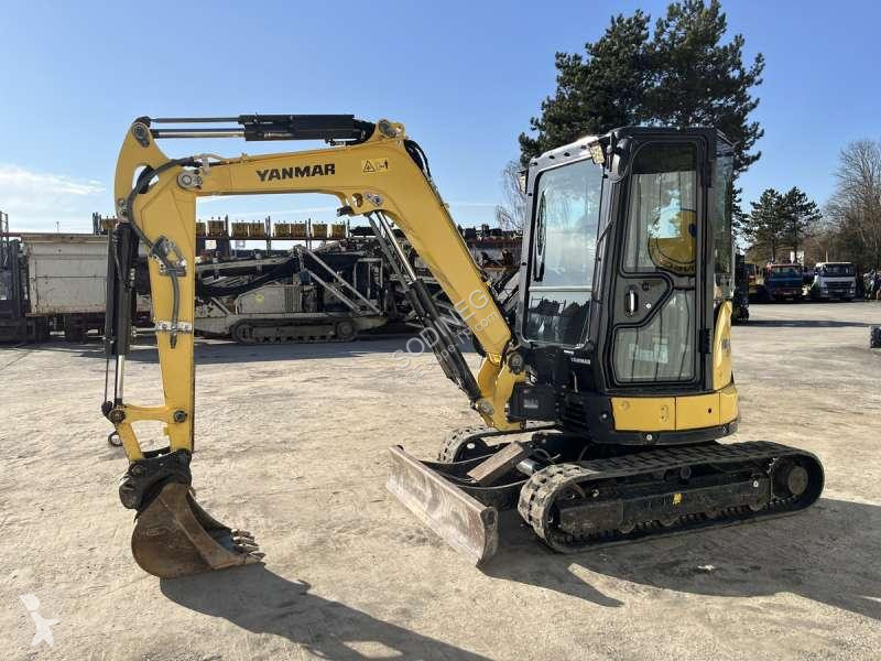 Escavatore Yanmar