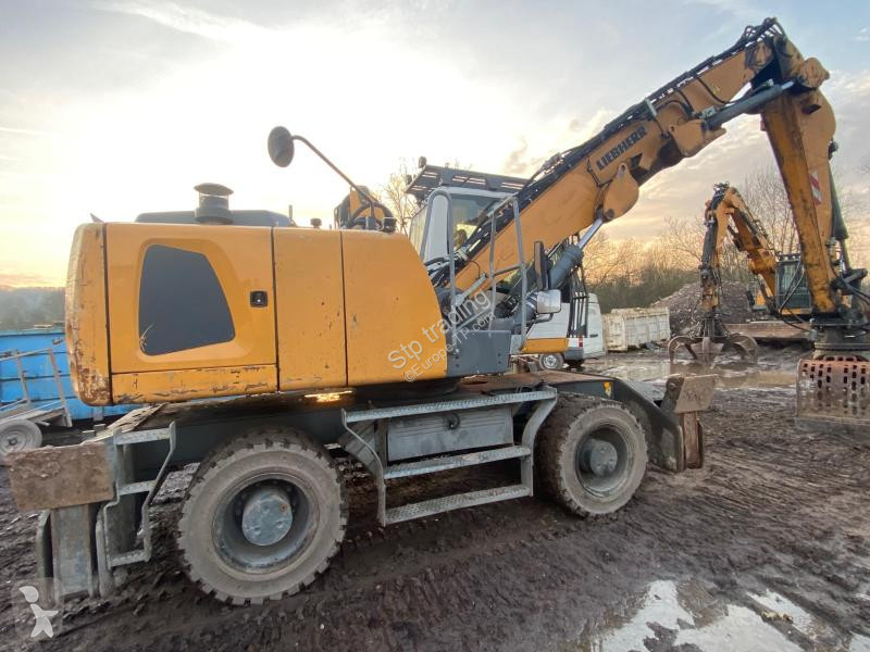 Escavatore Liebherr  LH 22