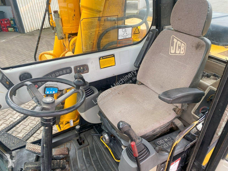 Excavator JCB NVT