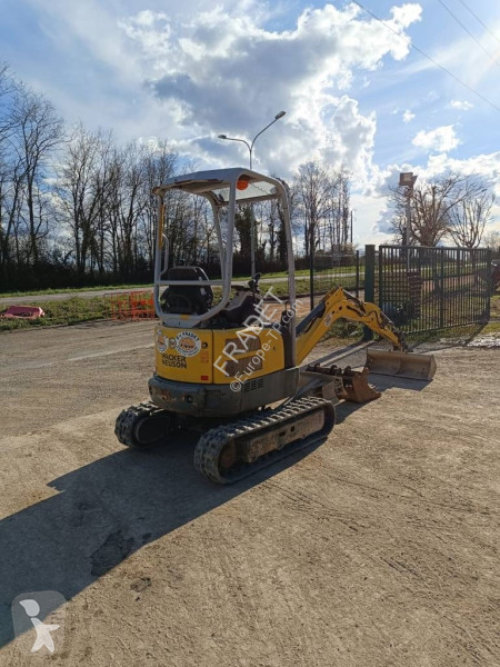 Excavadora Wacker Neuson