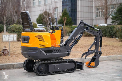 Miniexcavadora CLC 2017 nueva
