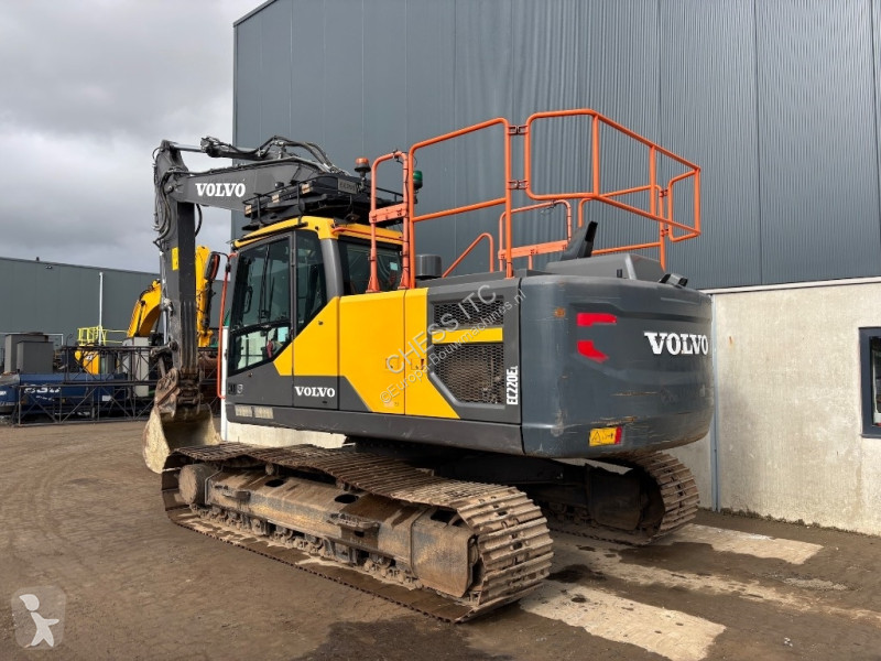 Graafmachine Volvo EC 220 E L - EC220EL - 220EL